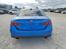 Alfa Romeo Giulia 2.0l Ti, снимка 6