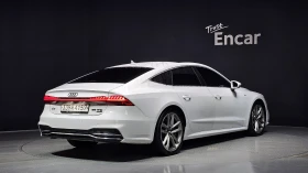 Audi A7 55 TFSI quattro* B&O* 360* SOFT CLOSE* КРАЙНА ЦЕНА, снимка 2