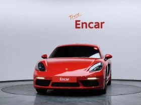 Porsche Cayman 2.0| 300к.с.| ВКЛ.ТЕХНОТЕСТ, снимка 3