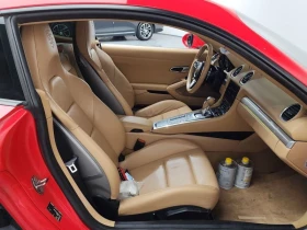 Porsche Cayman 2.0| 300к.с.| ВКЛ.ТЕХНОТЕСТ, снимка 11