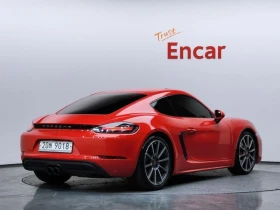 Porsche Cayman 2.0| 300к.с.| ВКЛ.ТЕХНОТЕСТ, снимка 2