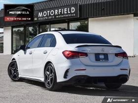 Mercedes-Benz A 35 AMG/4MATIC/SUNROOF/DIGITAL/DRIVE-ASSISTS, снимка 4