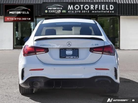 Mercedes-Benz A 35 AMG/4MATIC/SUNROOF/DIGITAL/DRIVE-ASSISTS, снимка 5