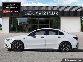 Mercedes-Benz A 35 AMG/4MATIC/SUNROOF/DIGITAL/DRIVE-ASSISTS, снимка 3