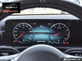Mercedes-Benz A 35 AMG/4MATIC/SUNROOF/DIGITAL/DRIVE-ASSISTS, снимка 10
