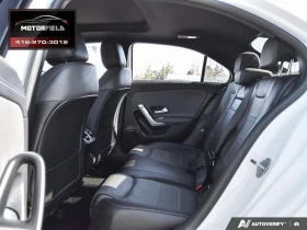 Mercedes-Benz A 35 AMG/4MATIC/SUNROOF/DIGITAL/DRIVE-ASSISTS, снимка 14