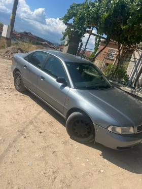 Audi A4, снимка 4