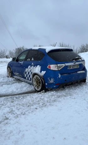 Subaru Impreza, снимка 4