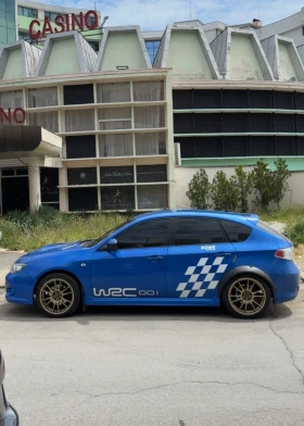 Subaru Impreza, снимка 2