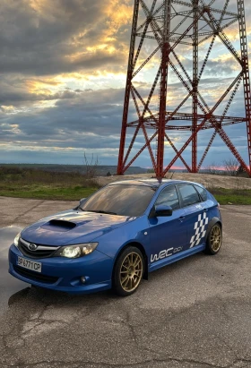 Subaru Impreza, снимка 3