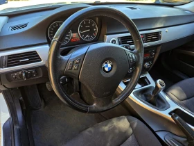 BMW 316 122hp 172хил.км/РЕГИСТРИРАН/ОБСЛУЖЕН, снимка 10