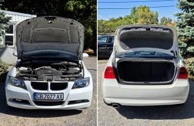 BMW 316 122hp 172хил.км/РЕГИСТРИРАН/ОБСЛУЖЕН, снимка 17