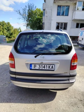 Opel Zafira, снимка 13