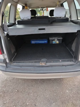 Opel Zafira, снимка 7