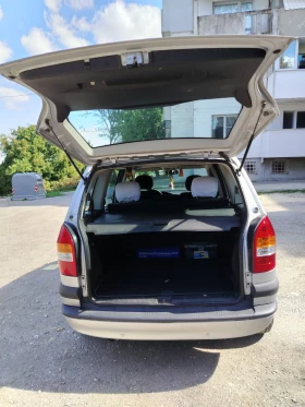 Opel Zafira, снимка 9