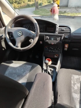 Opel Zafira, снимка 11