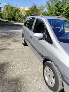 Opel Zafira, снимка 6