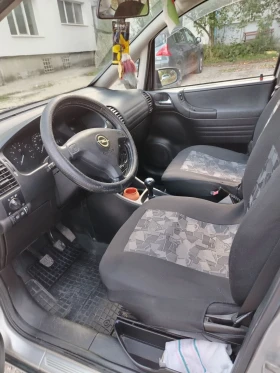 Opel Zafira, снимка 5