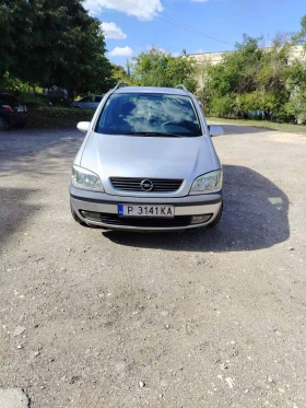 Opel Zafira, снимка 1