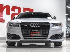Audi S8 PLUS* CARBON* CERAMIC* DESIGN SEL* 3D B&O* КРАЙНА , снимка 1