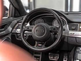 Audi S8 PLUS* CARBON* CERAMIC* DESIGN SEL* 3D B&O* КРАЙНА , снимка 10
