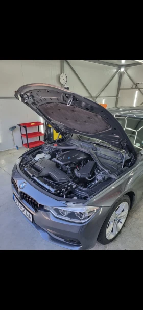BMW 318, снимка 9