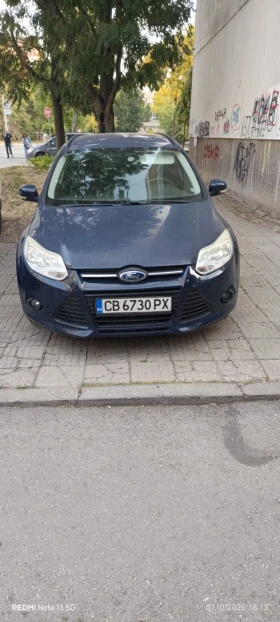 Ford Focus, снимка 1