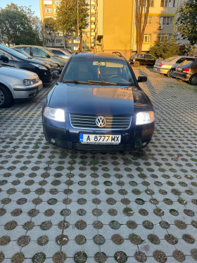 VW Passat 1.9, снимка 13 - Автомобили и джипове - 44199475