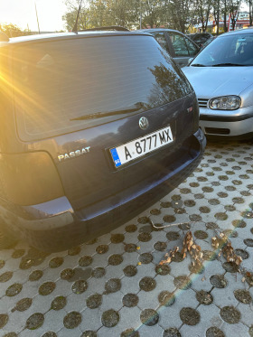 VW Passat 1.9, снимка 4 - Автомобили и джипове - 44199475
