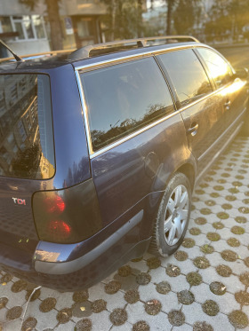 VW Passat 1.9, снимка 6 - Автомобили и джипове - 44199475