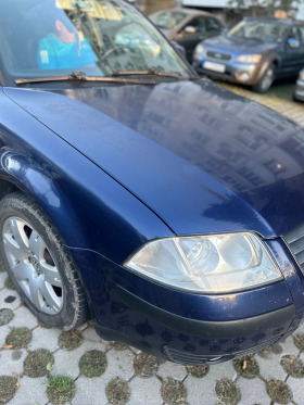 VW Passat 1.9, снимка 15 - Автомобили и джипове - 44199475