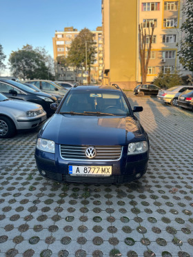 VW Passat 1.9, снимка 1 - Автомобили и джипове - 44199475