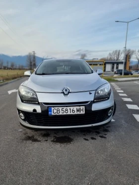 Renault Megane, снимка 1