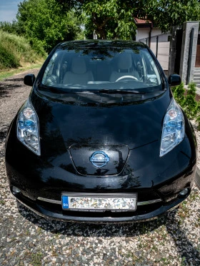 Nissan Leaf , снимка 2