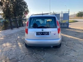 Skoda Roomster 1, 6TDi 90k.c. EURO 5A, снимка 6