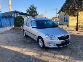 Skoda Roomster 1, 6TDi 90k.c. EURO 5A, снимка 3