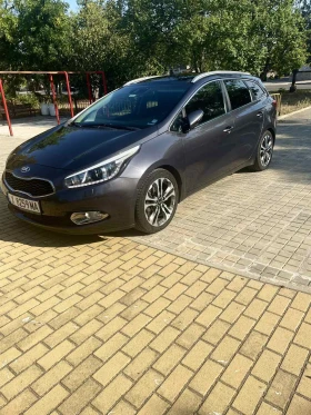 Kia Ceed 1.6 128 | Mobile.bg    5