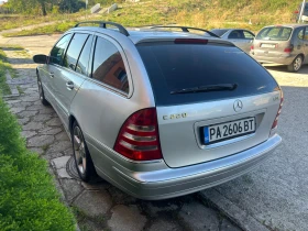 Mercedes-Benz C 220 220, снимка 4