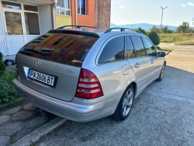 Mercedes-Benz C 220 220, снимка 3