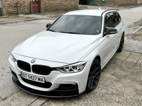 BMW 320 320D xD 184hp, снимка 3