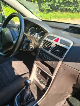 Peugeot 307 Hdi, снимка 6