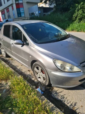 Peugeot 307 Hdi, снимка 3