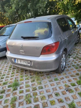 Peugeot 307 Hdi, снимка 7