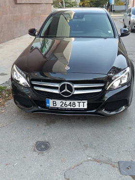 Mercedes-Benz C 220, снимка 3