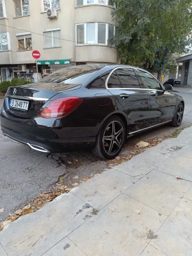 Mercedes-Benz C 220, снимка 6