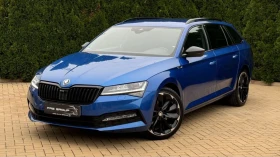 Skoda Superb Sport Line# 200ps #Digital  - [2] 