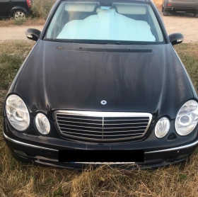 Mercedes-Benz E 270, снимка 5