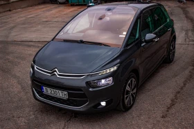 Citroen C4 Picasso 1.6 HDi N1, снимка 5