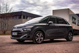 Citroen C4 Picasso 1.6 HDi N1, снимка 2