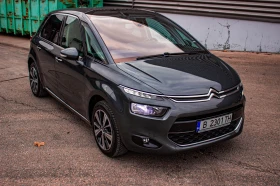 Citroen C4 Picasso 1.6 HDi N1, снимка 6